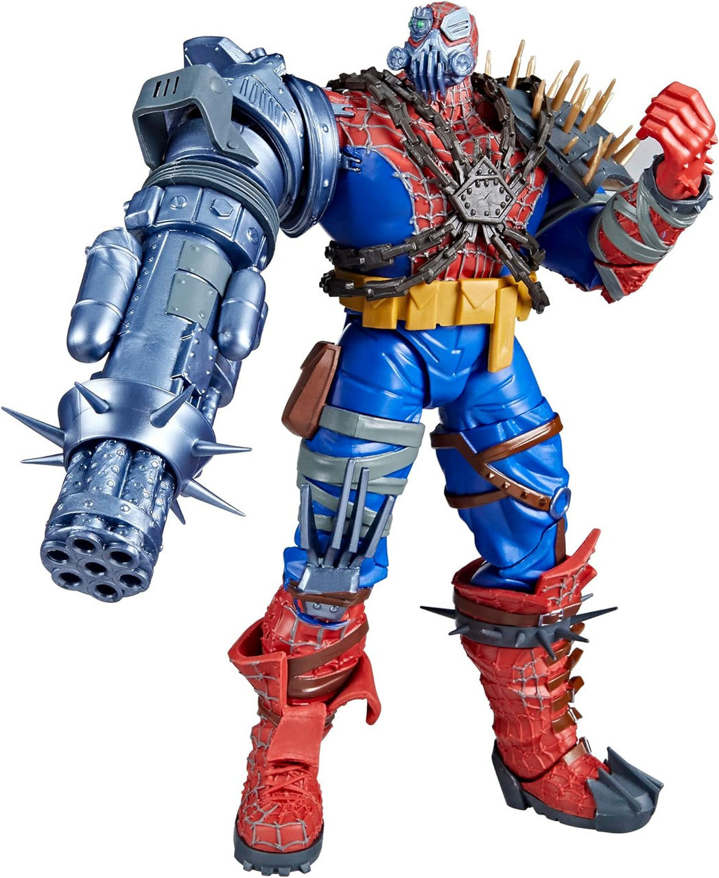 Marvel Legends Series Cyborg Spider-Woman Toy