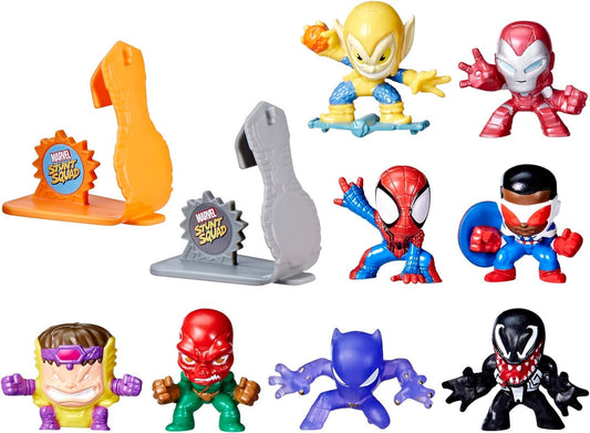 Marvel Stunt Squad Collection Pack