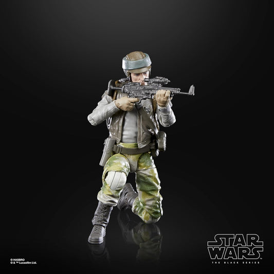 STAR WARS The Black Series Rebel Commando Figure