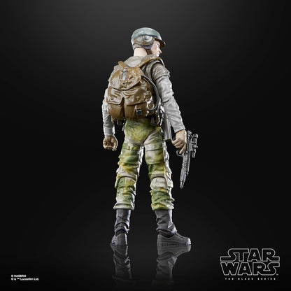 STAR WARS The Black Series Rebel Commando Figure
