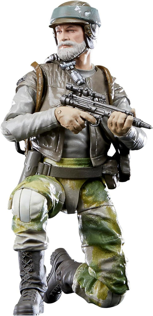 STAR WARS The Black Series Rebel Commando Figure