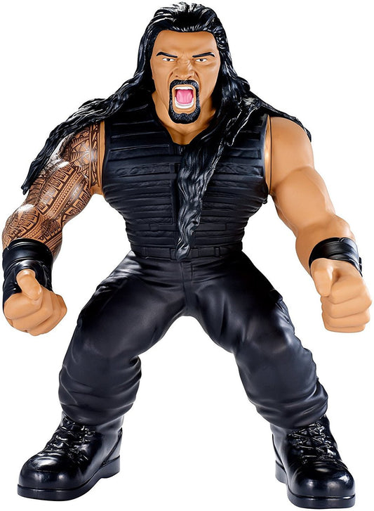 WWE 3-Count Crushers Roman Reigns Figure