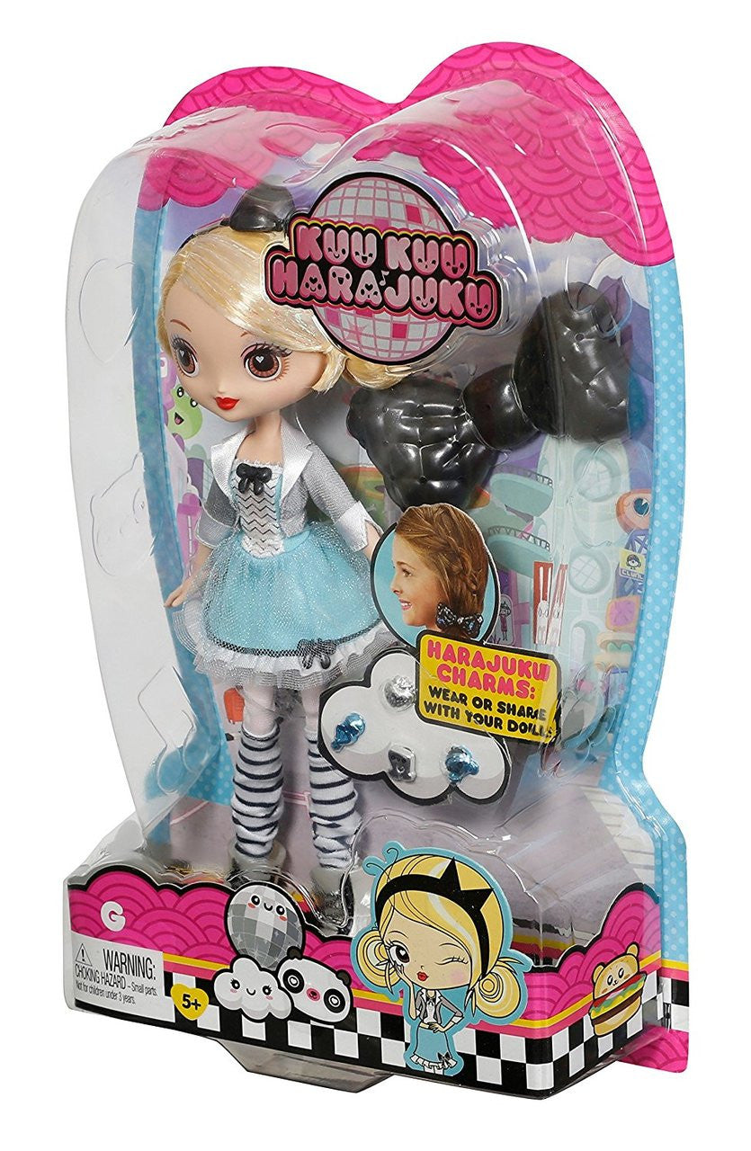 Kuu Kuu Harajuku Fashion G Doll