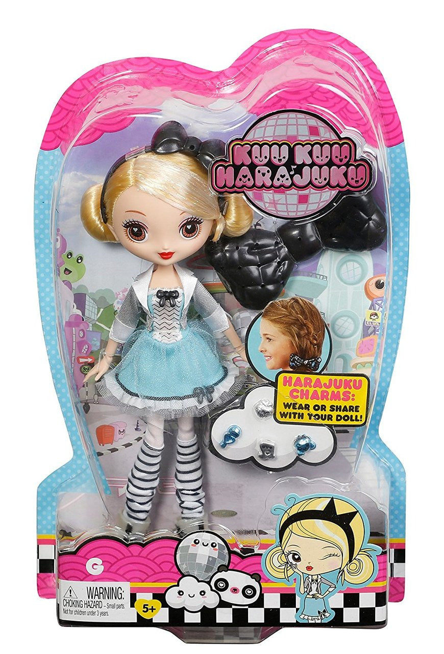 Kuu Kuu Harajuku Fashion G Doll