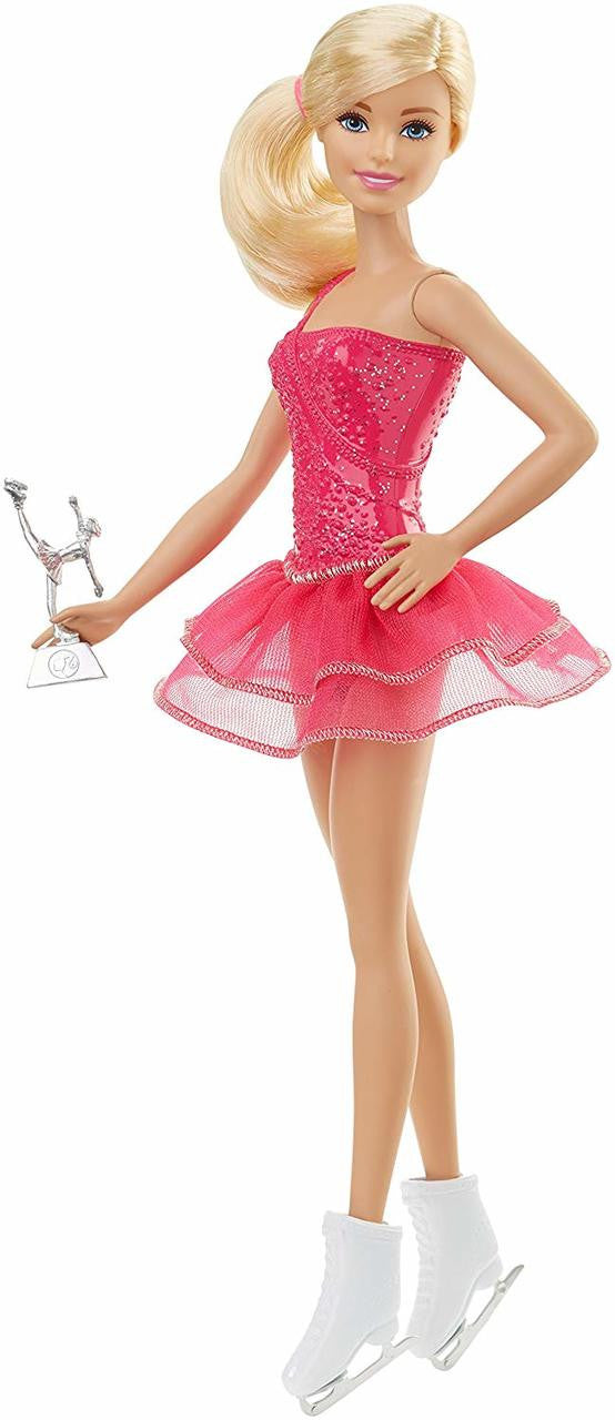 Barbie Careers Ice Skater Doll