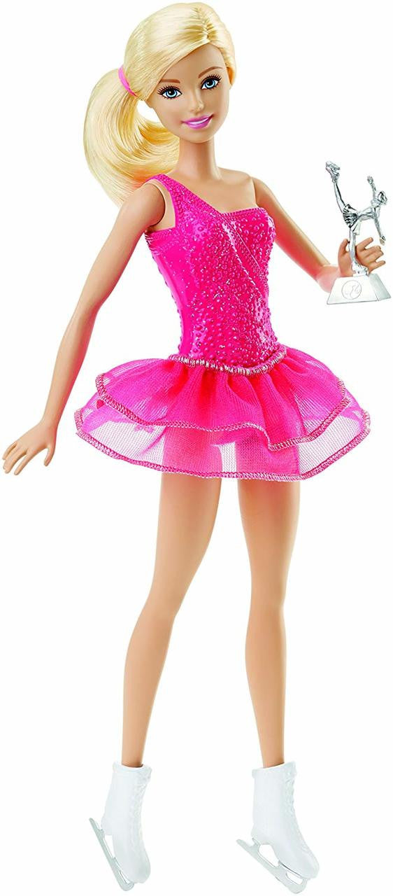 Barbie Careers Ice Skater Doll
