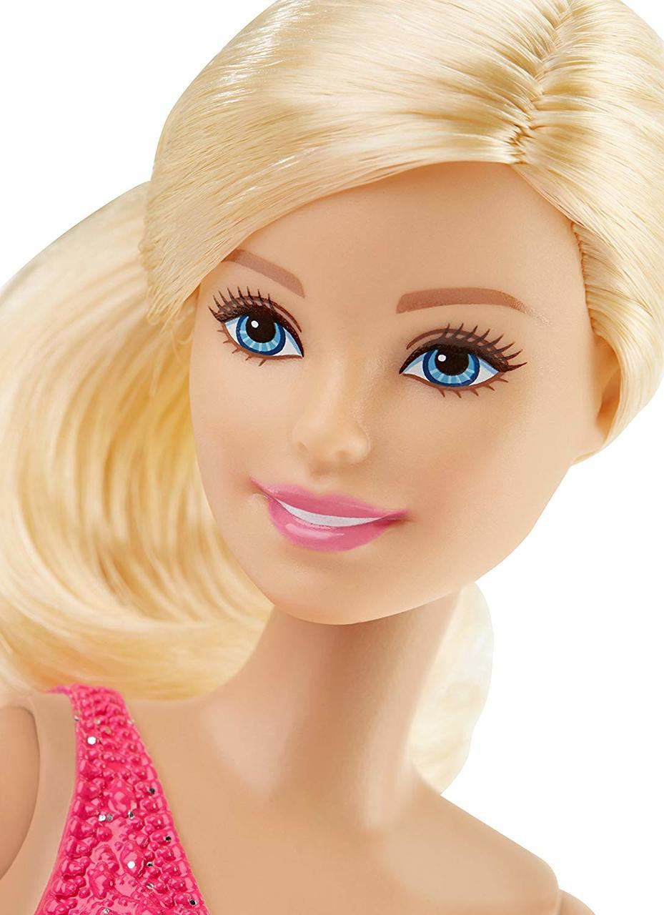 Barbie Careers Ice Skater Doll