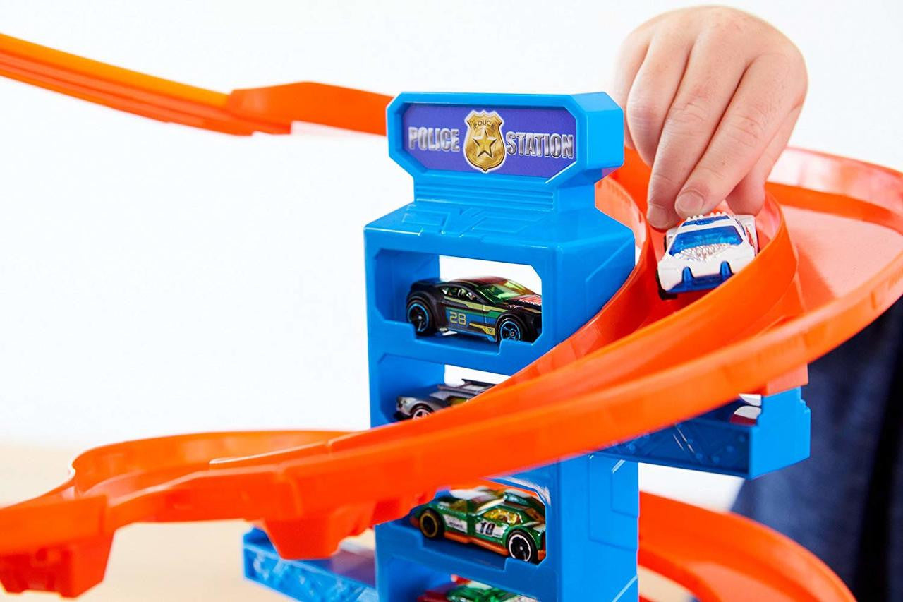 Hot Wheels Super Ultimate Garage Playset