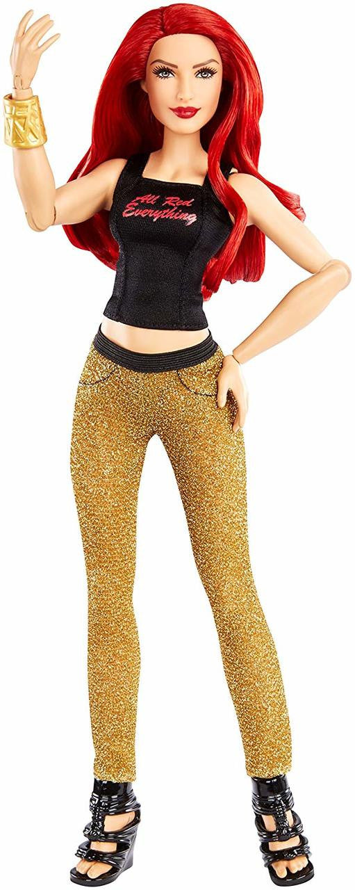 WWE Superstars Eva Marie Doll