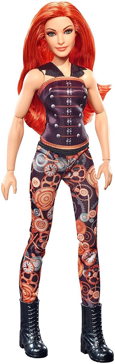 WWE Superstars Becky L. Doll