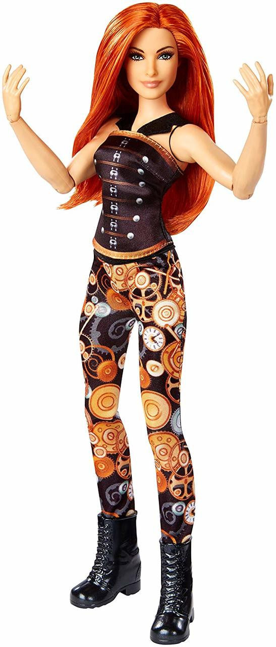 WWE Superstars Becky L. Doll