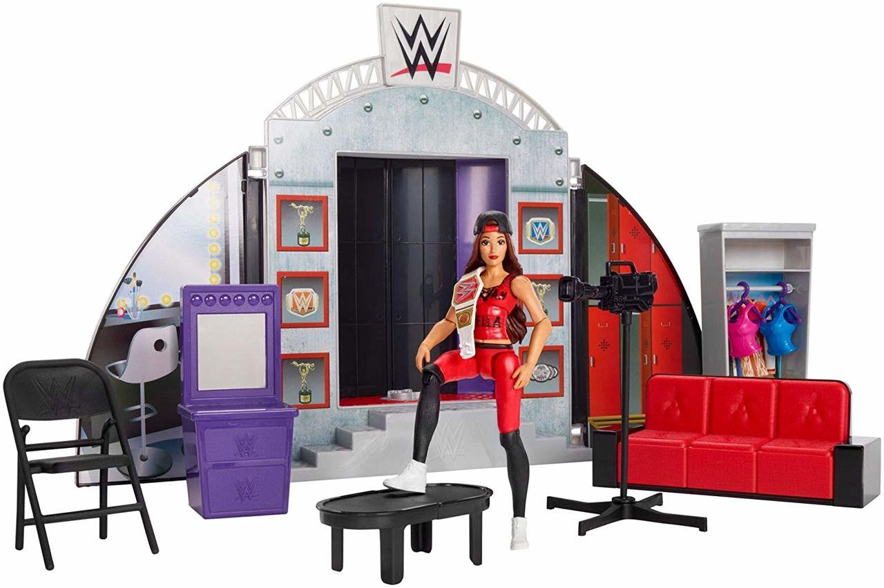 WWE Superstars Entrance Playset