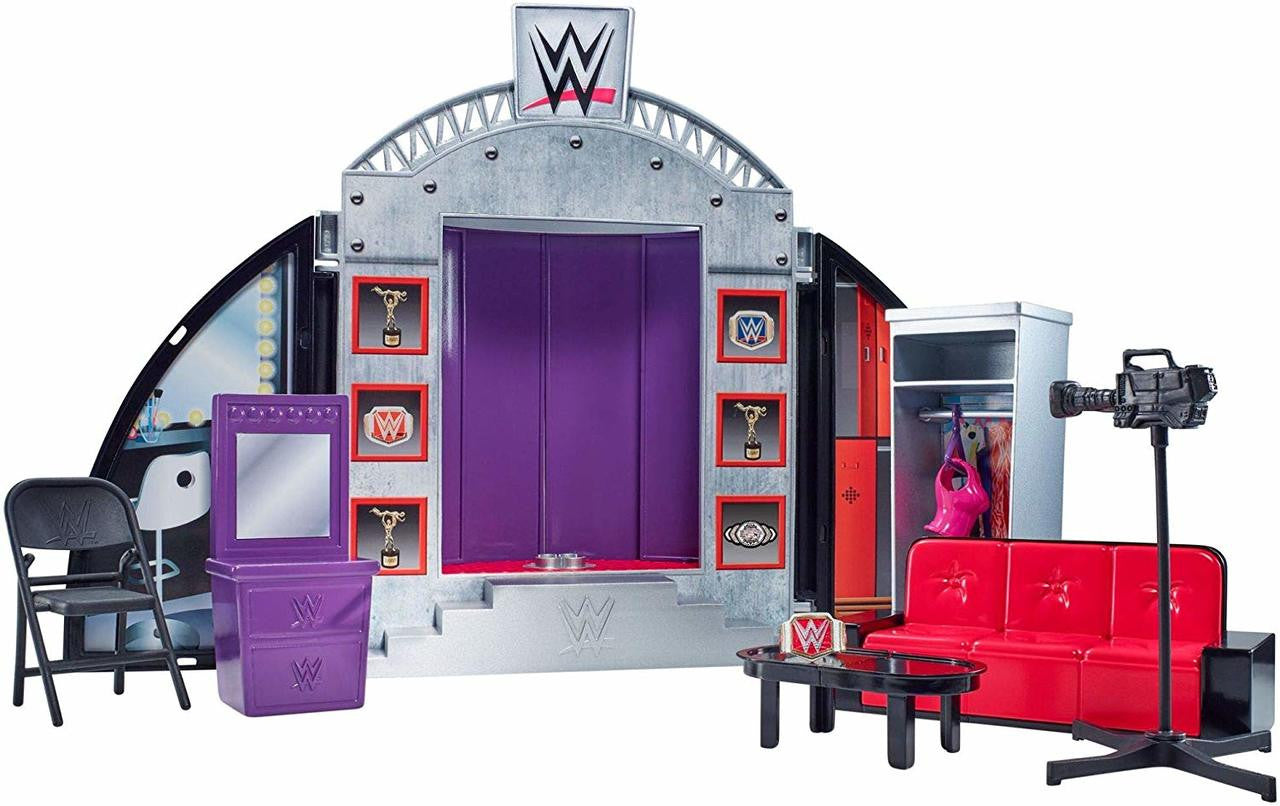 WWE Superstars Entrance Playset