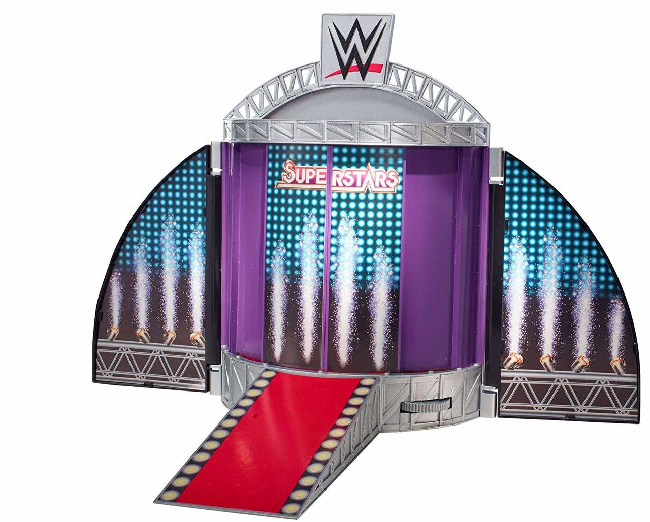 WWE Superstars Entrance Playset