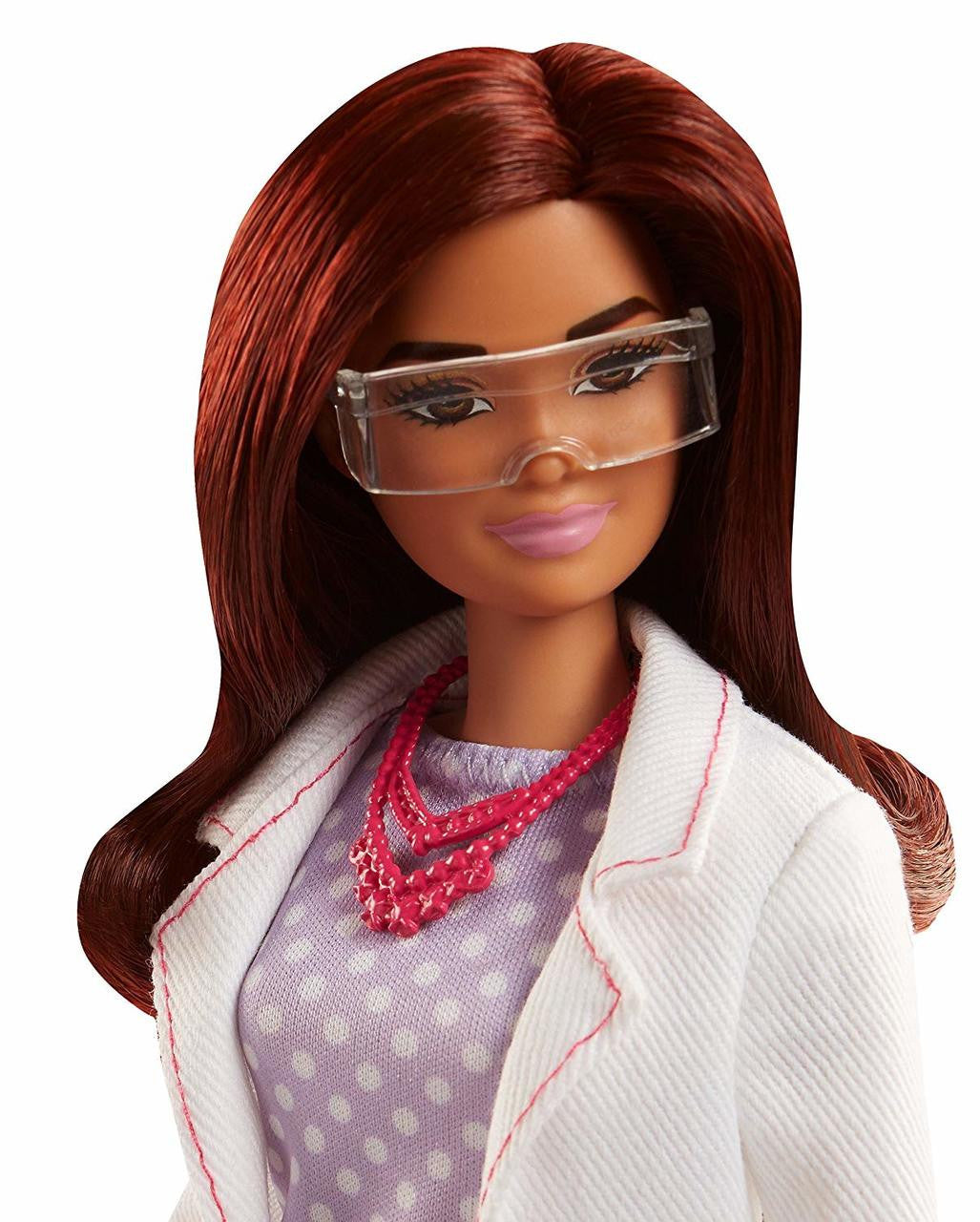 Barbie Careers Scientist Doll