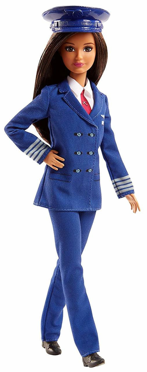 Barbie Careers Pilot Doll