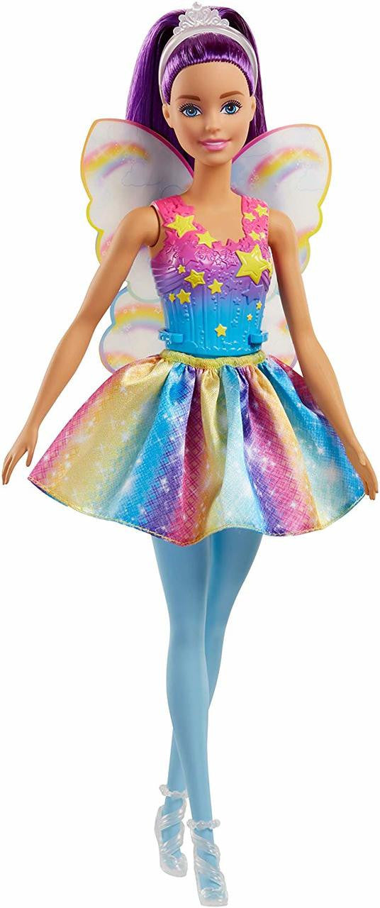 Barbie Dreamtopia Rainbow Cove Fairy Doll