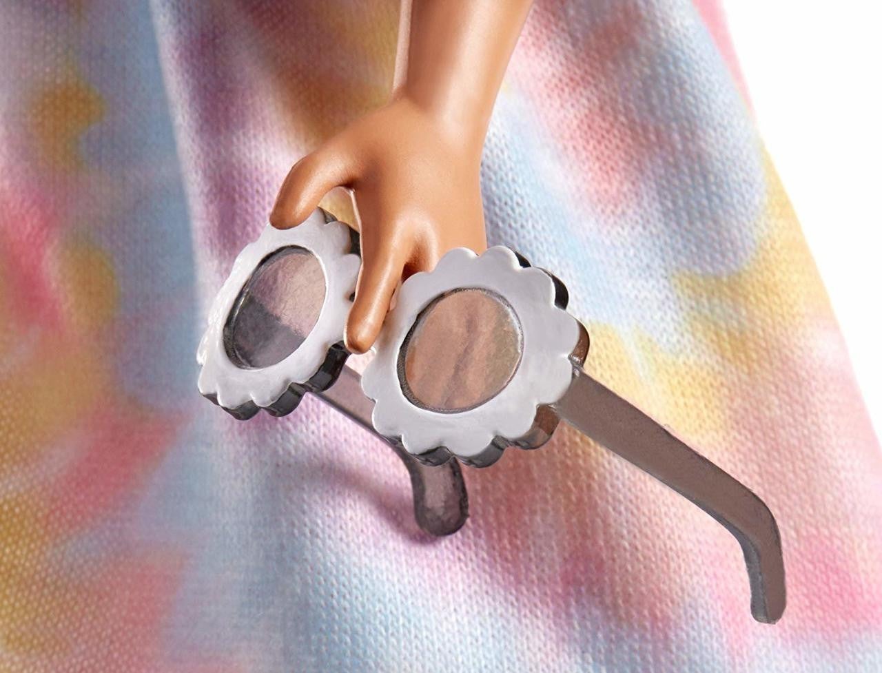 Barbie to Tie Dye for Fashion Doll