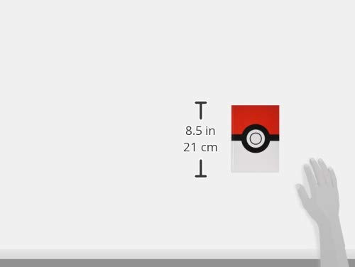 Pokemon Pokeball Hardcover Journal