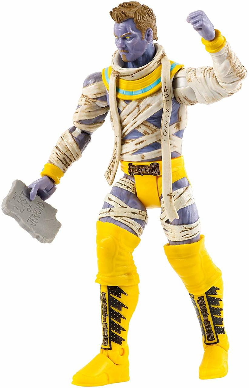 WWE Monsters Chris Jericho Action Figure