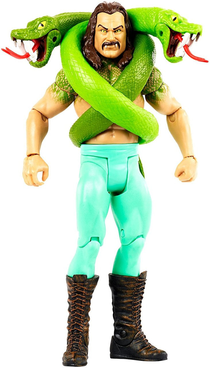 WWE Monsters Jake the Snake Roberts Action Figure