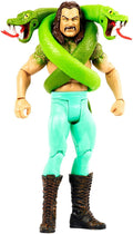 WWE Monsters Jake the Snake Roberts Action Figure