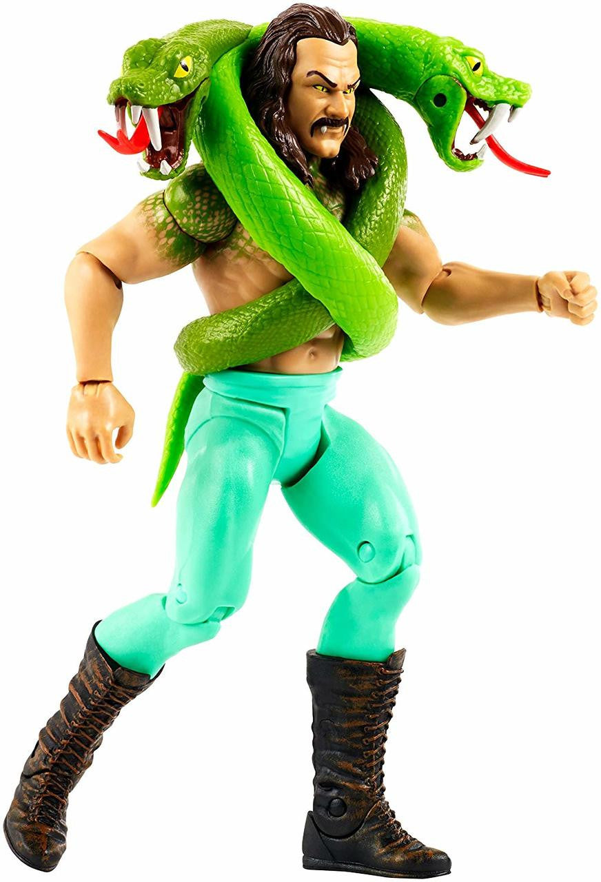 WWE Monsters Jake the Snake Roberts Action Figure