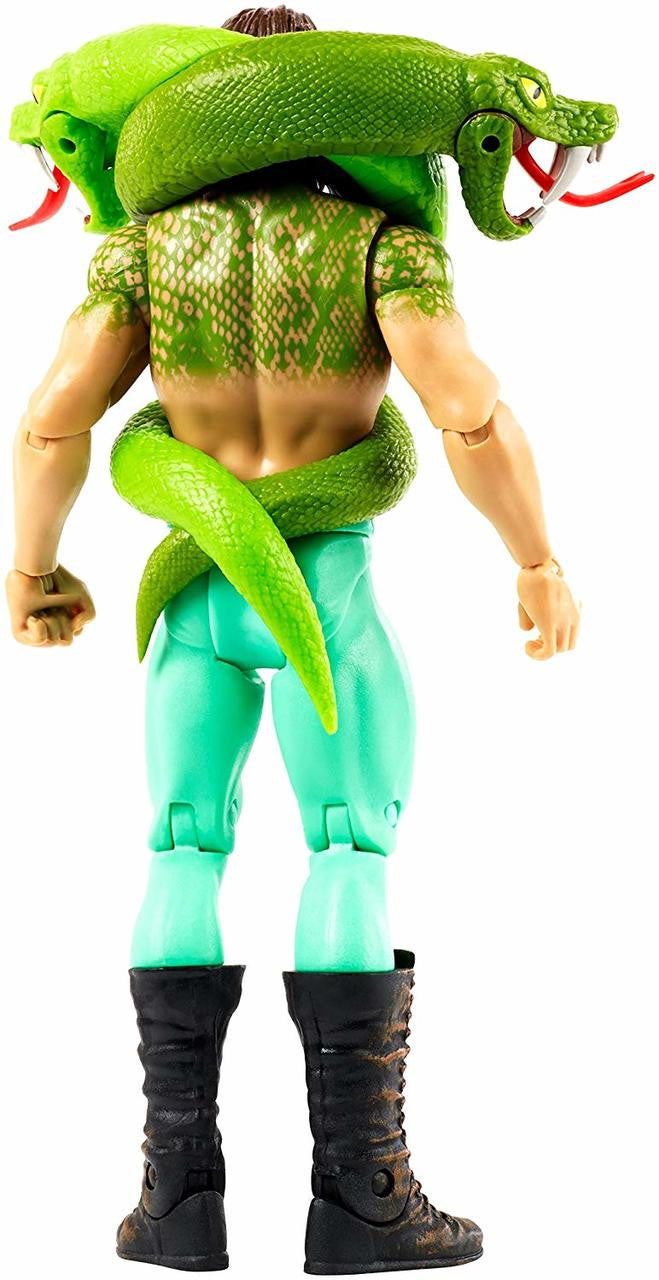 WWE Monsters Jake the Snake Roberts Action Figure