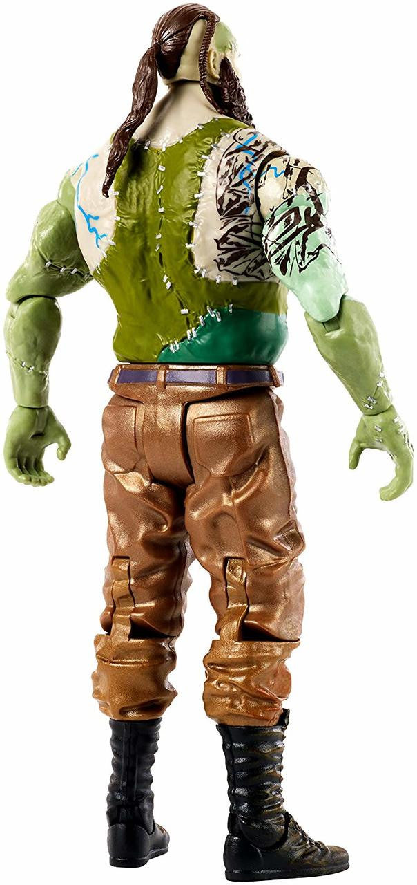 WWE Monsters Braun Strowman as Frankenstein Action Figure