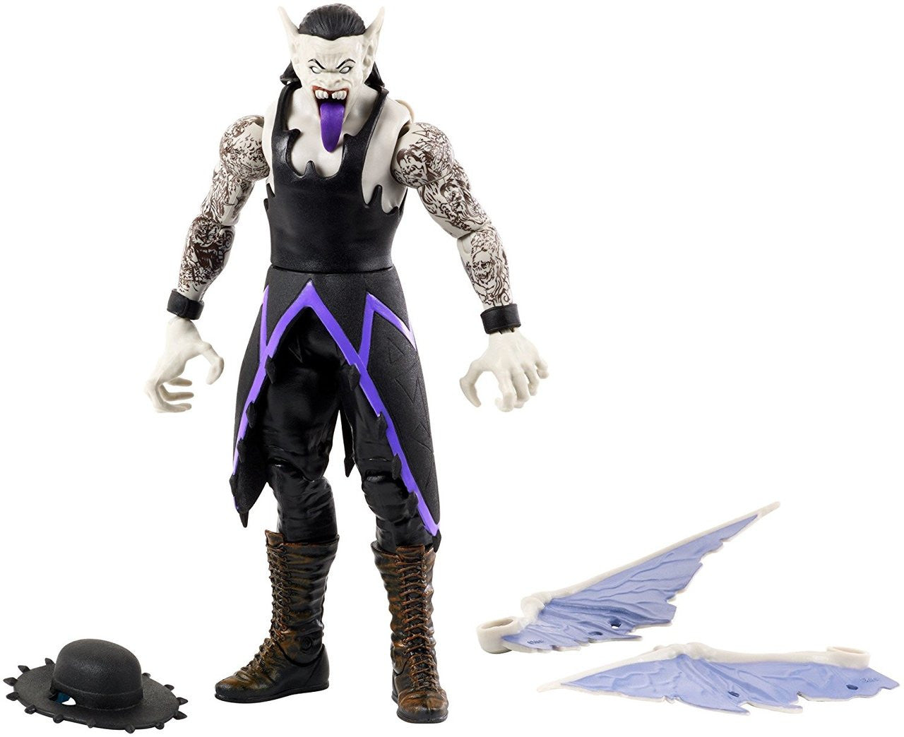 WWE Monsters Undertaker Action Figure