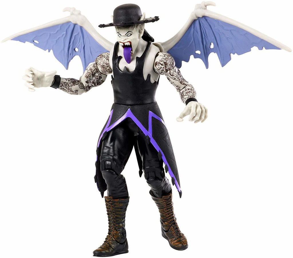 WWE Monsters Undertaker Action Figure