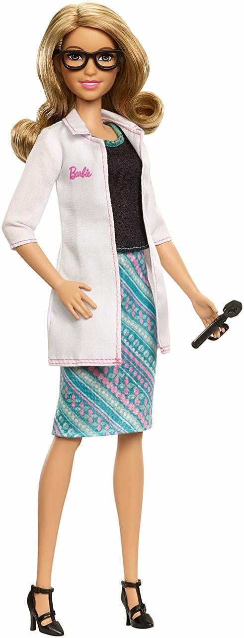 Barbie Career Eye Doctor Doll