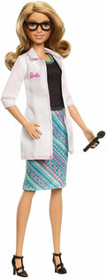 Barbie Career Eye Doctor Doll
