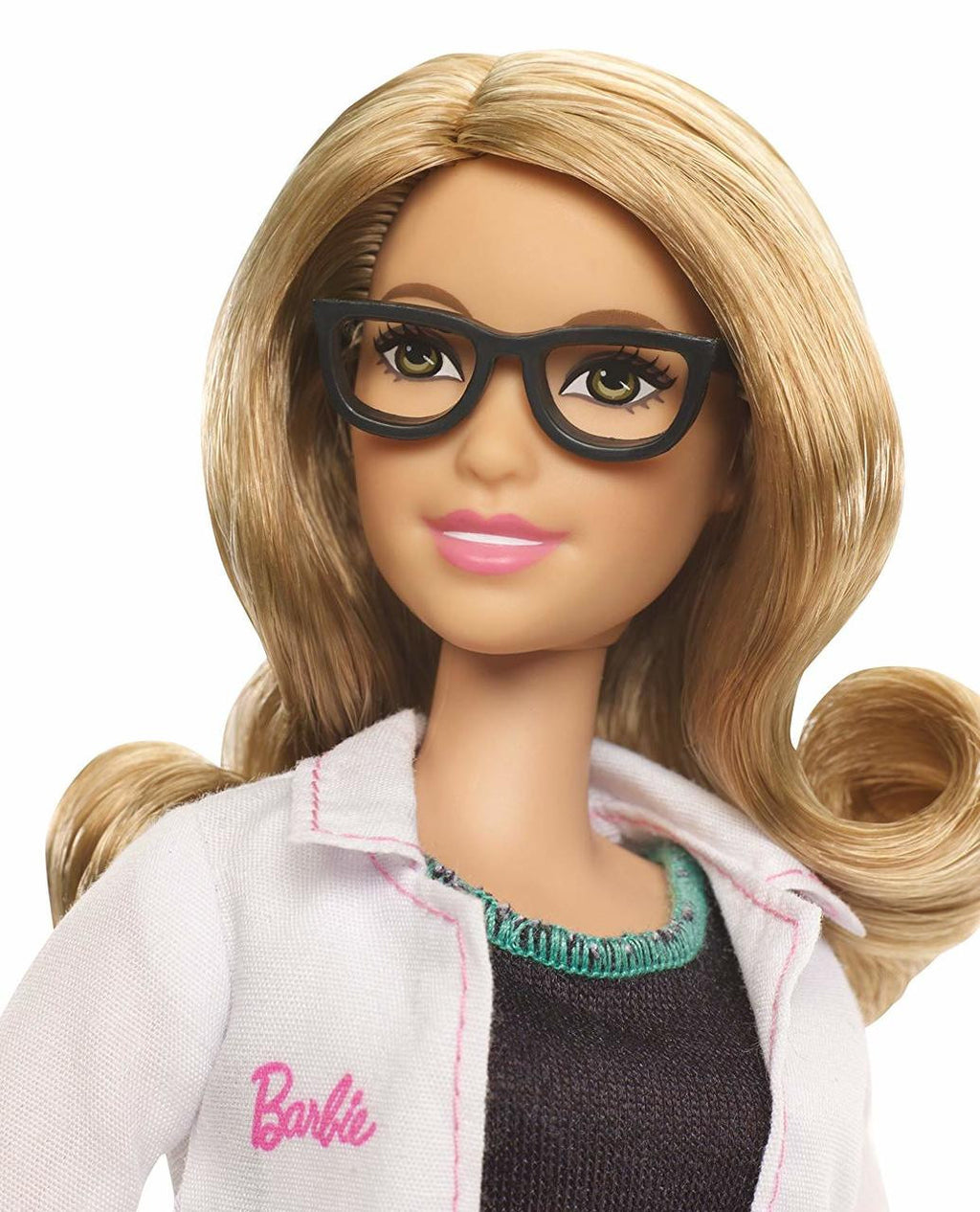 Barbie Career Eye Doctor Doll