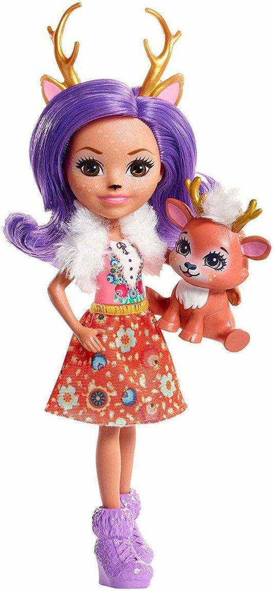 Enchantimals Danessa Deer Doll