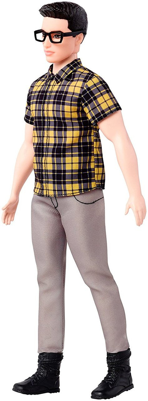 Barbie Ken Fashionistas Chill In Check Doll