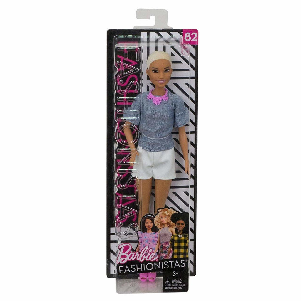 Barbie Chic in Chambray Fashion Doll