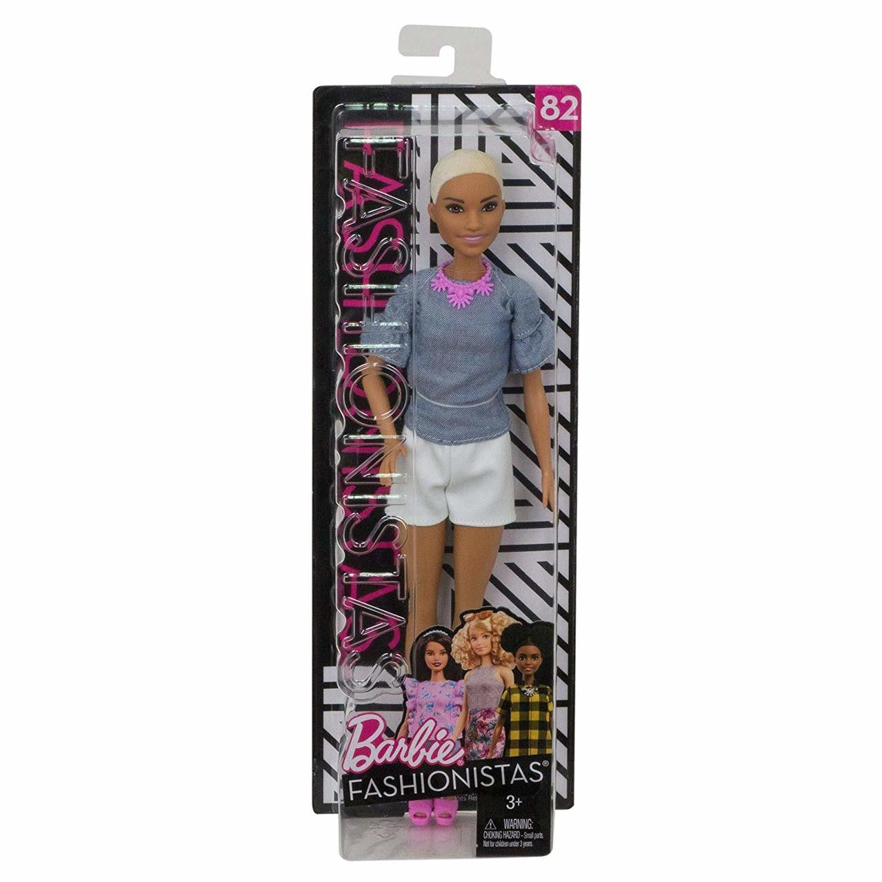 Barbie Chic in Chambray Fashion Doll