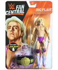 WWE Fan Central Ric Flair