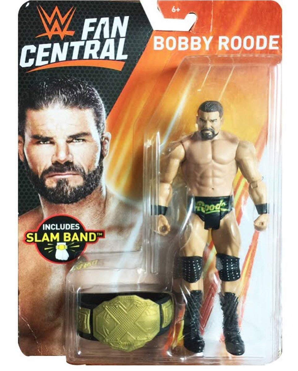 WWE Fan Central Bobby Roode