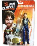 WWE Fan Central Dean Ambrose