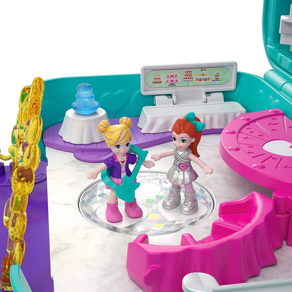 Polly Pocket Dance Par-taay Case
