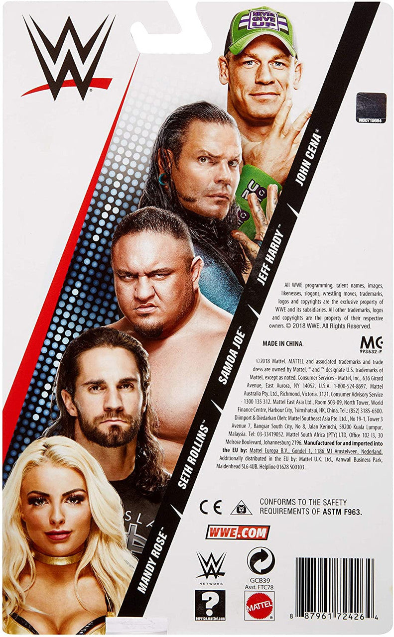 WWE Jeff Hardy Action Figure