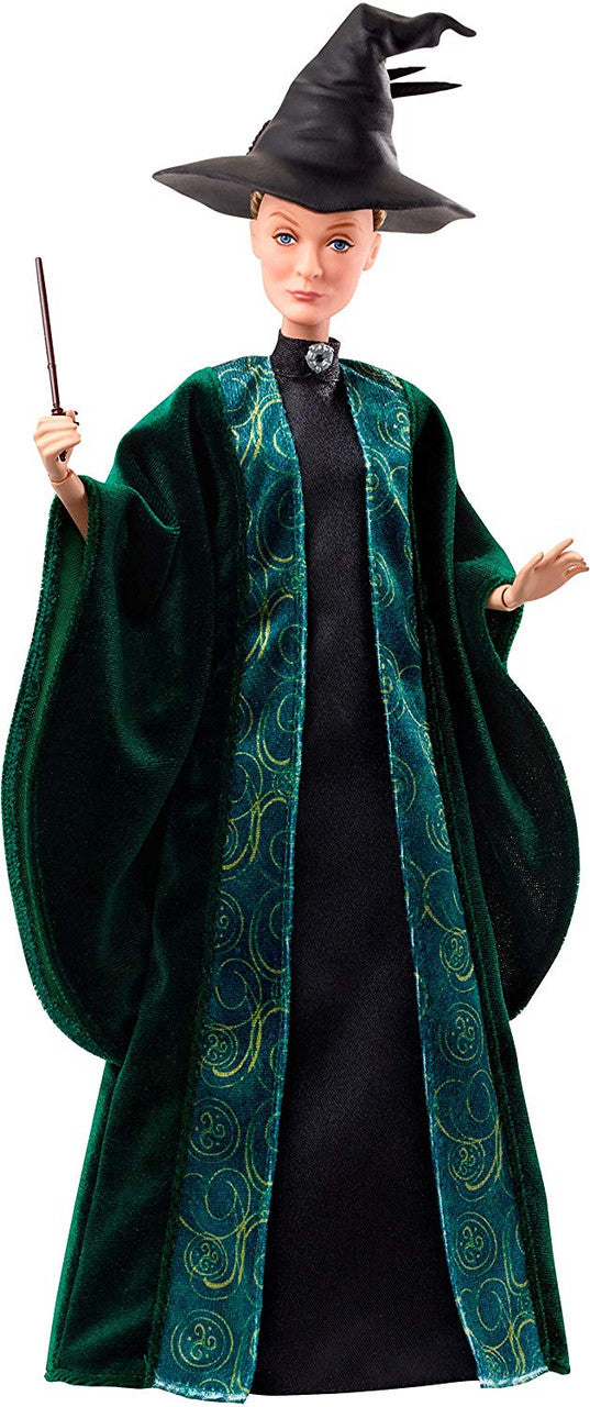 Harry Potter: Professor Minerva McGonagall Doll