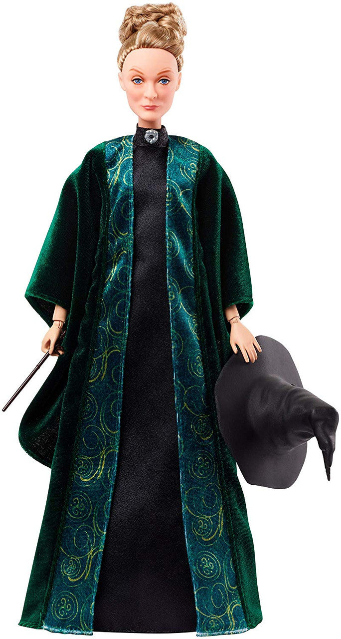 Harry Potter: Professor Minerva McGonagall Doll