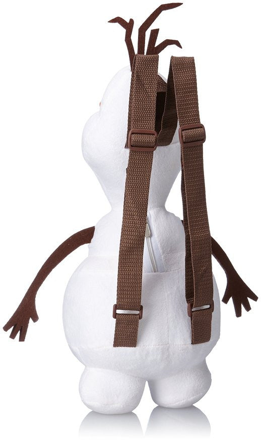 Disney Frozen Olaf Plush Backpack