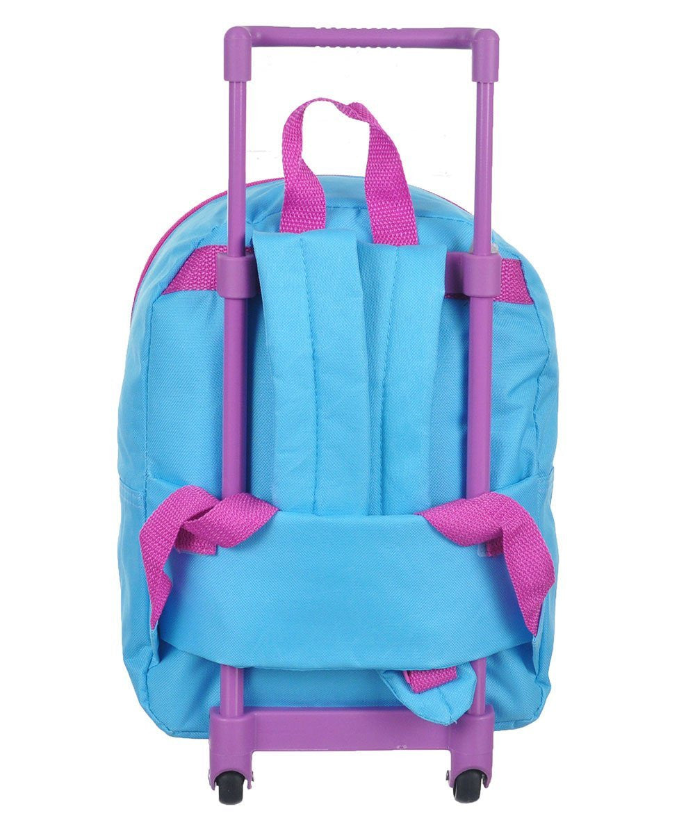 Disney Frozen "Graceful Elsa" Mini Rolling Backpack