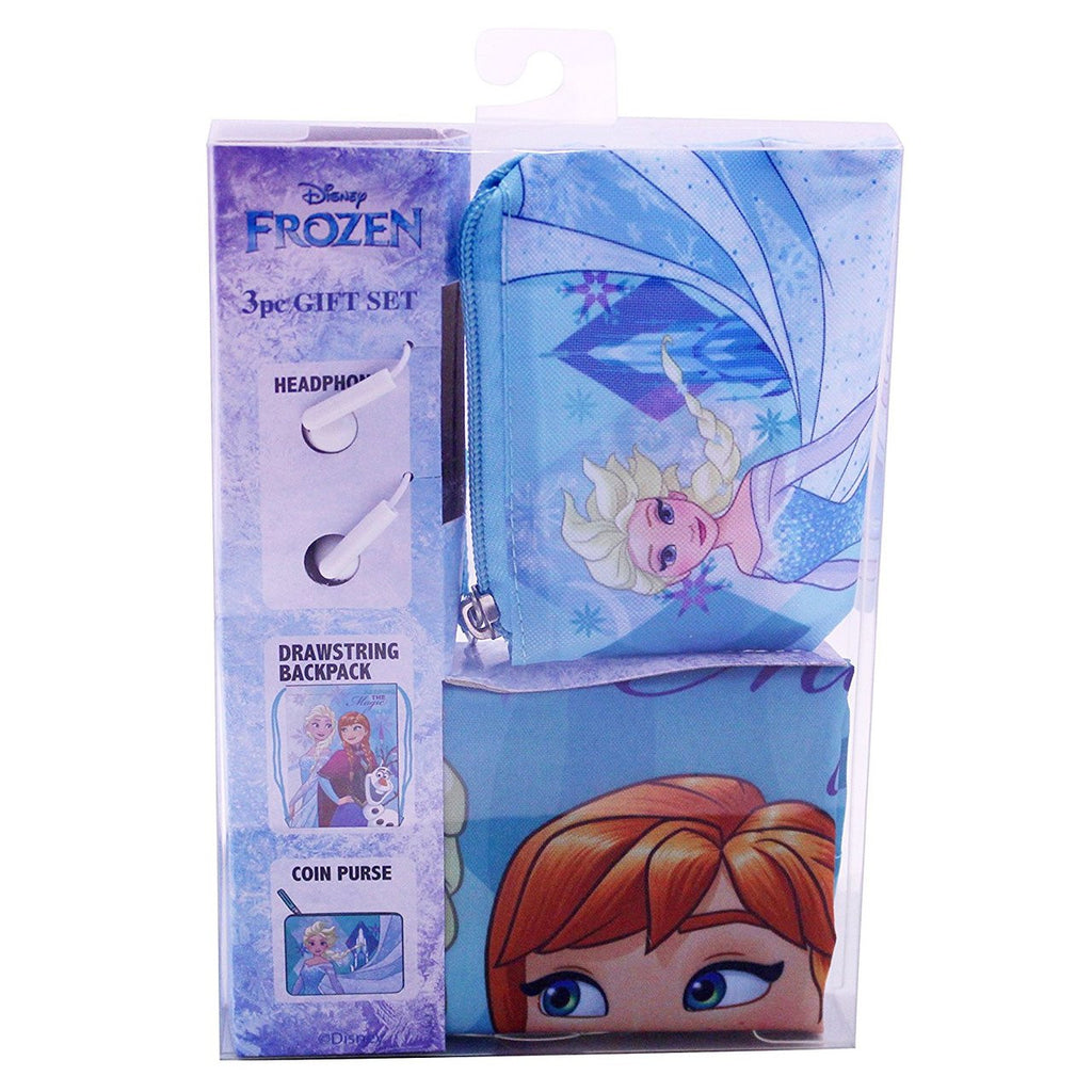 Frozen Gift Set Drawstring Bag
