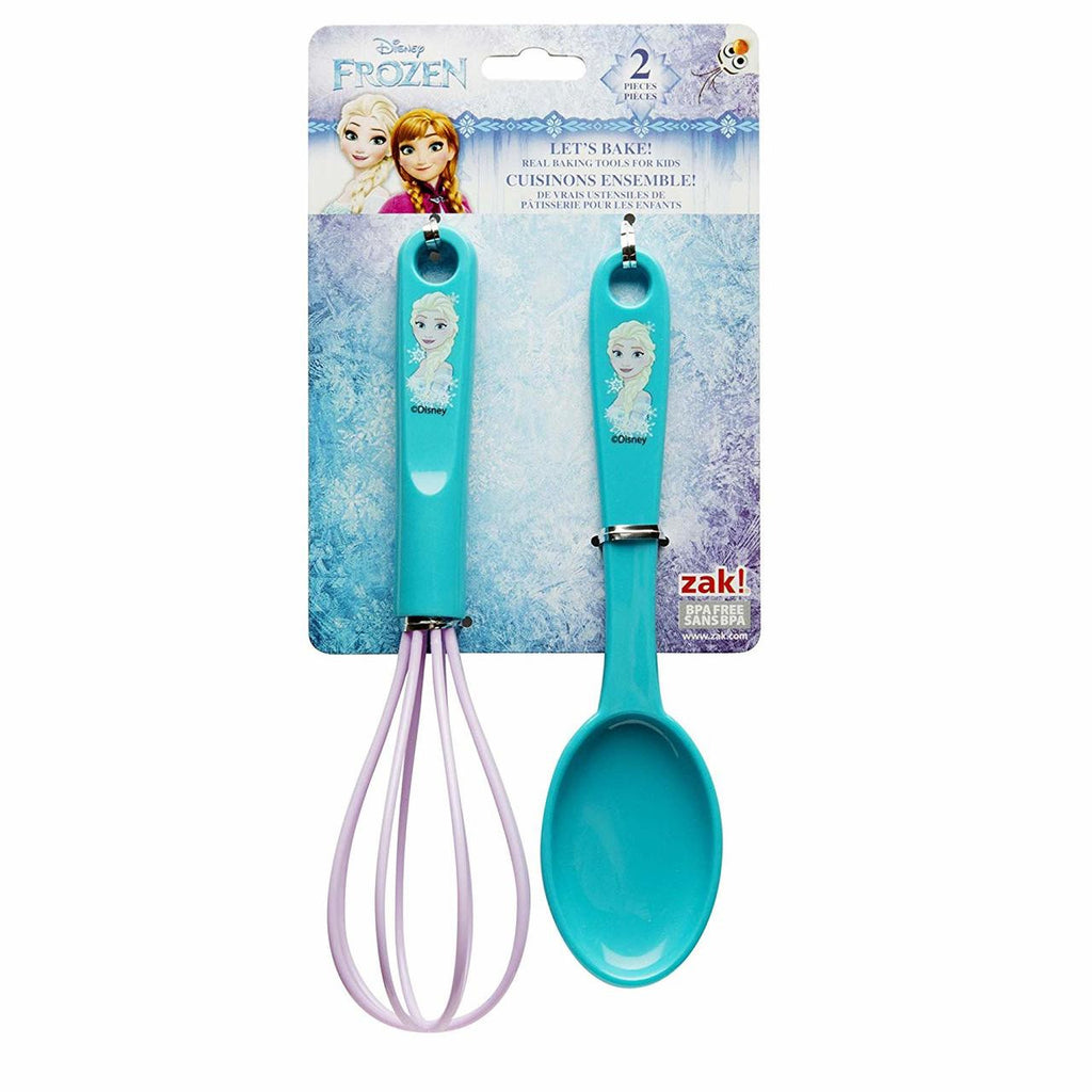 Disney Frozen Baking Tools - Lets Bake!