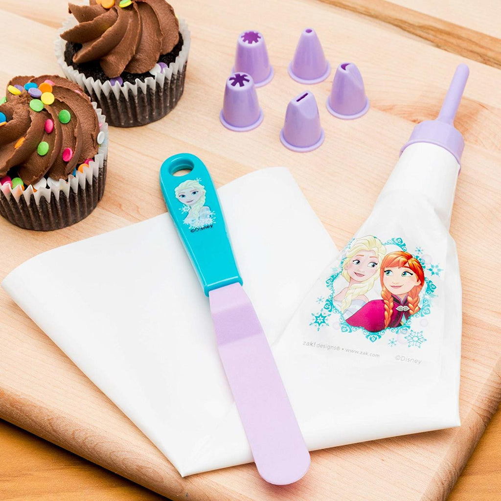 Disney Frozen Baking Tools - Let's Decorate!